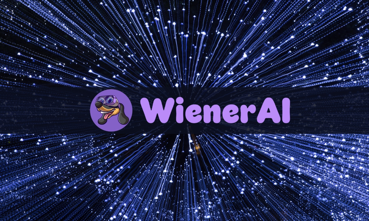 这些加密货币交易员支持WienerAI预售，因为AI Meme Coin筹集了170万美元图标