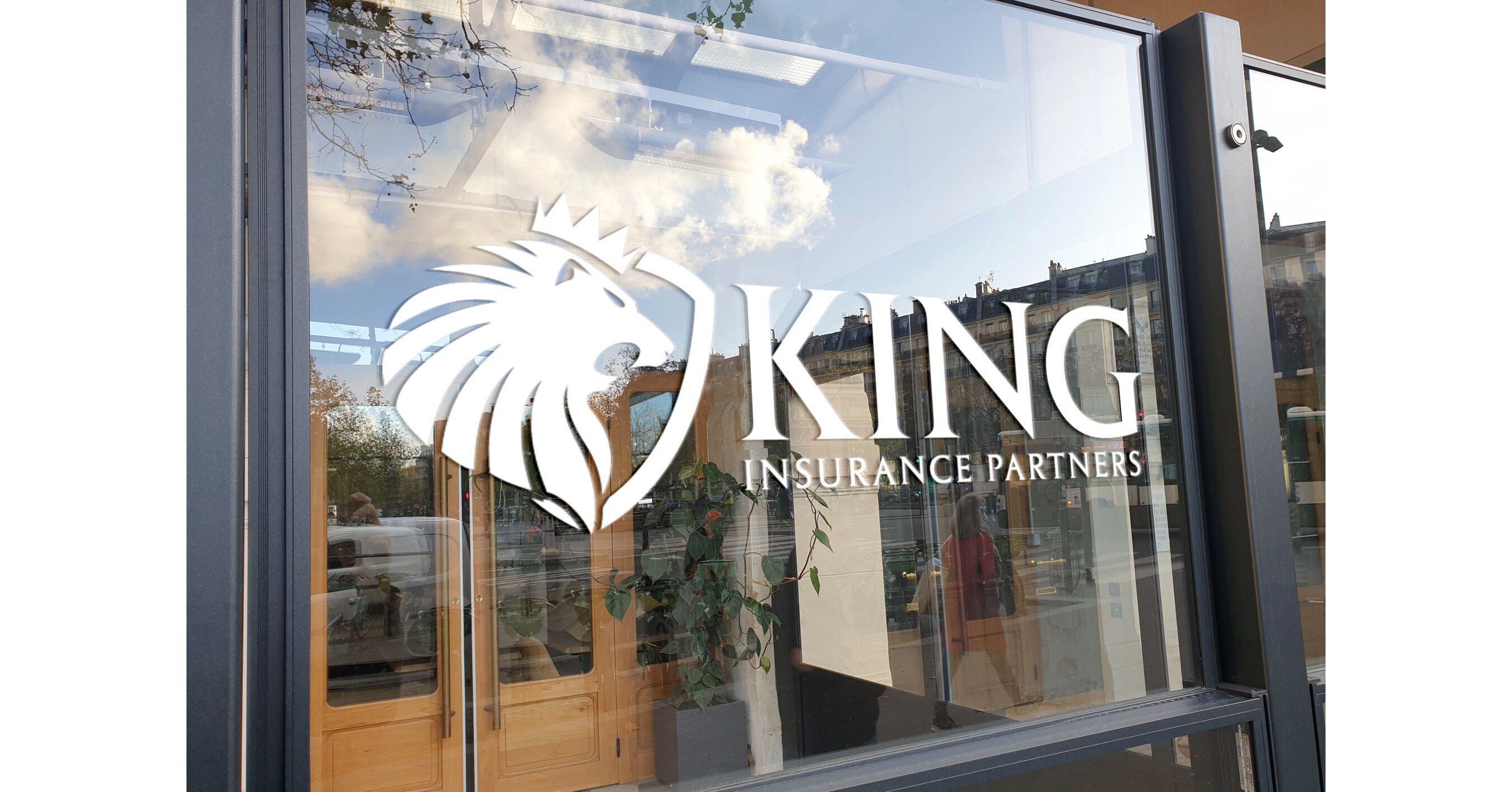 King Insurance Partners宣布收购Palmer Insurance图标