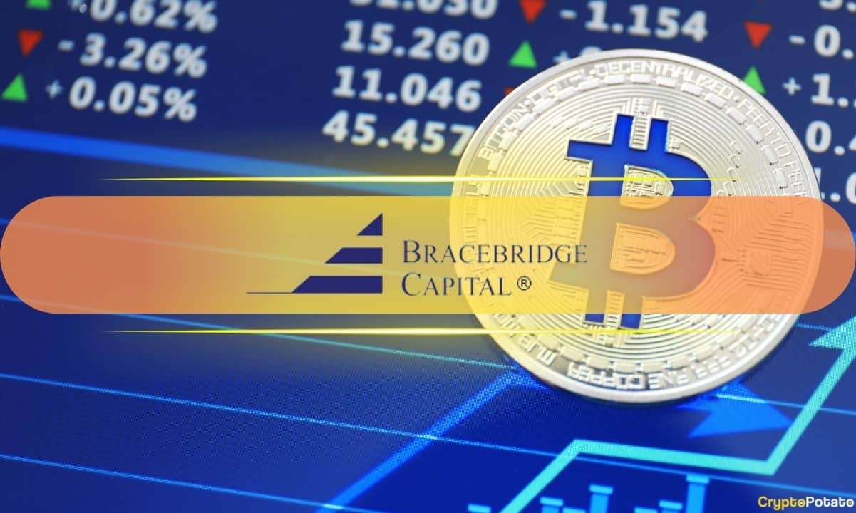 Bracebridge Capital成为最大的现货比特币ETF持有者