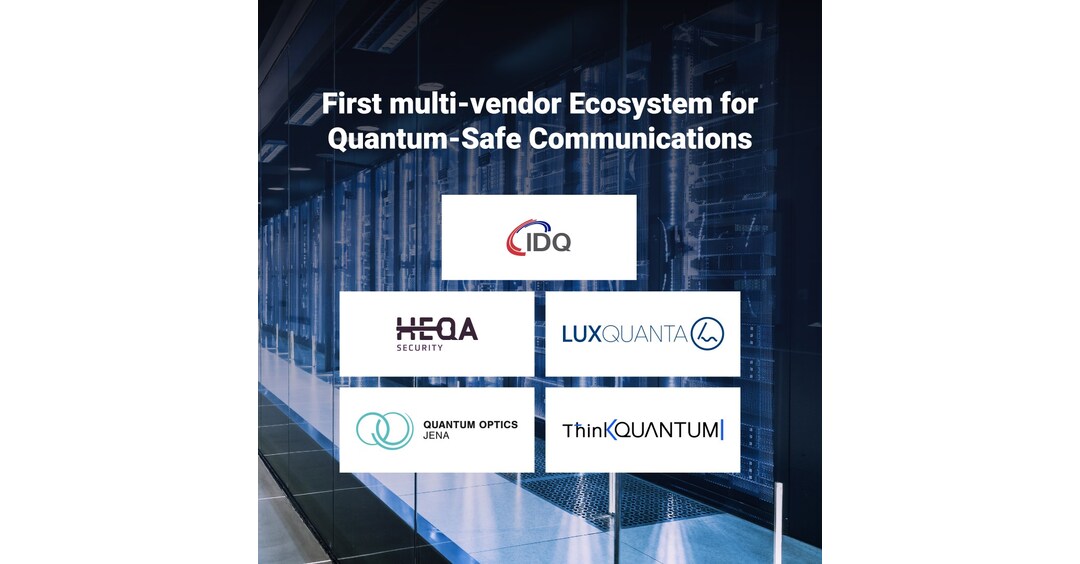 ID Quantique推出量子安全通信生态系统，以促进量子网络的采用，HEQA Security、LuxQuanta、quantum Optics Jena和ThinkQuantum是第一合作伙伴