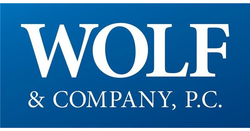 Wolf&Company，P.C.通过收购Treehouse Technology Group和InsightOut增强数据能力