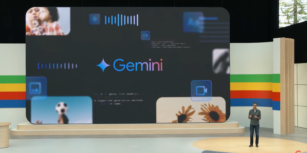 谷歌推动Gemini人工智能升级，稳步推进OpenAI的ChatGPT