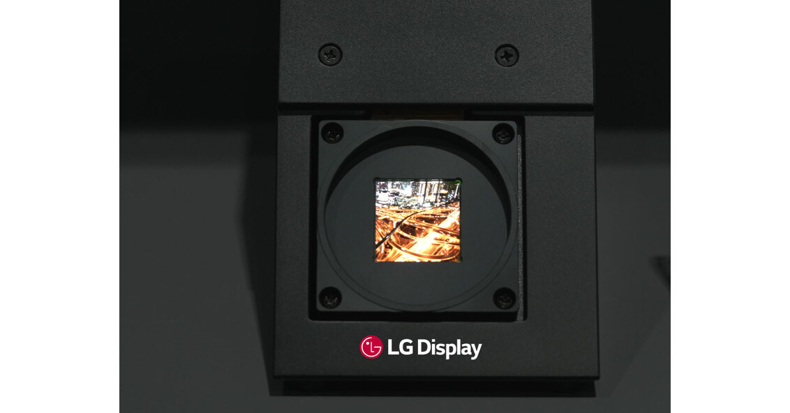 LG Display在2024年SID显示器周上推出最新的下一代OLED技术