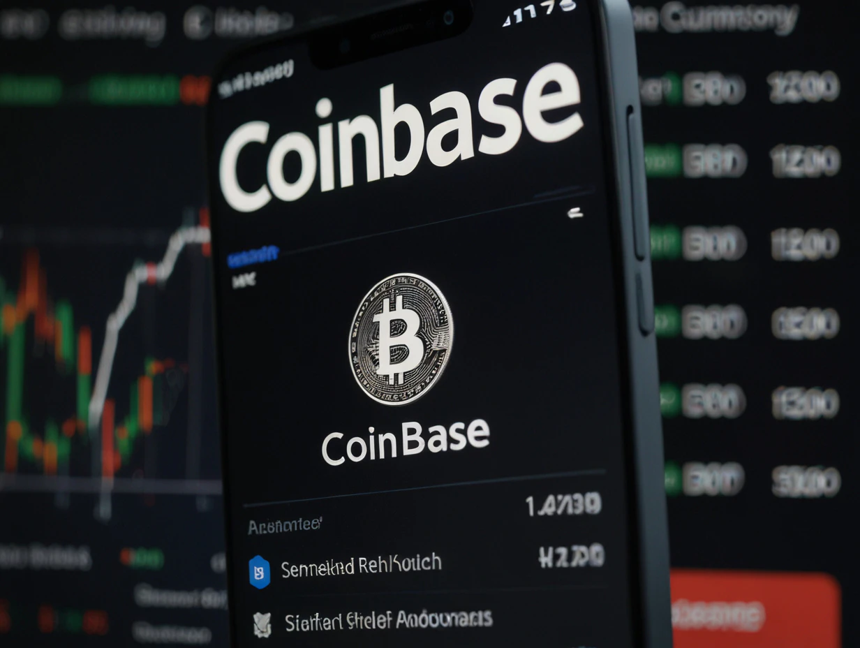 Coinbase遭遇重大宕机全球市场反应