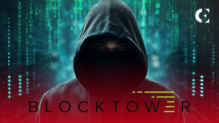 BlockTower Capital在最近的一次黑客攻击中遭受损失，黑客身份不明