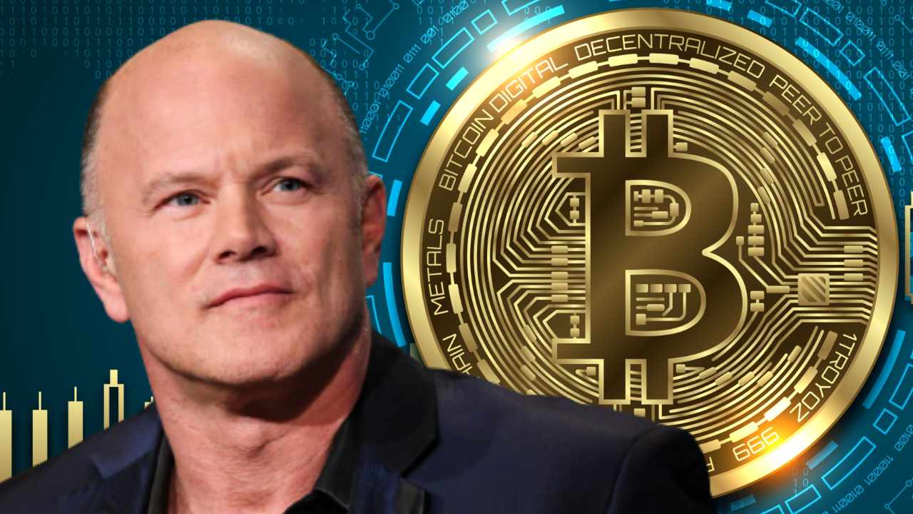 比特币：Novogratz Foresees$55K至$75000交易区