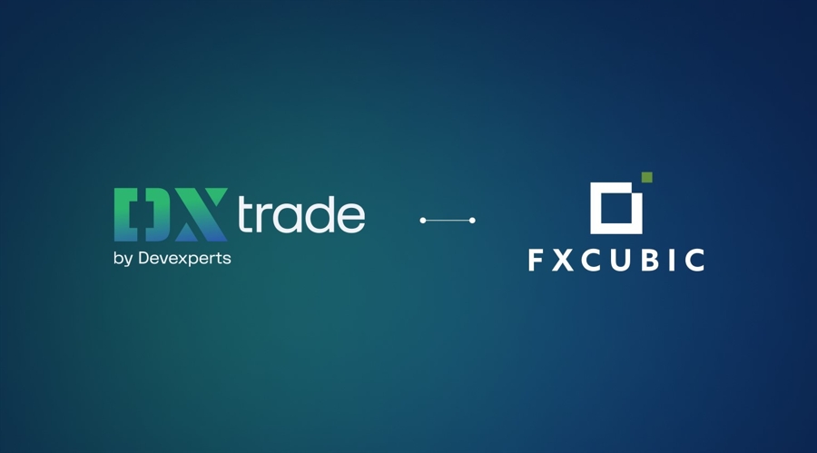 FXCubic集成Devexpert的DXtrade以增强交易商解决方案图标