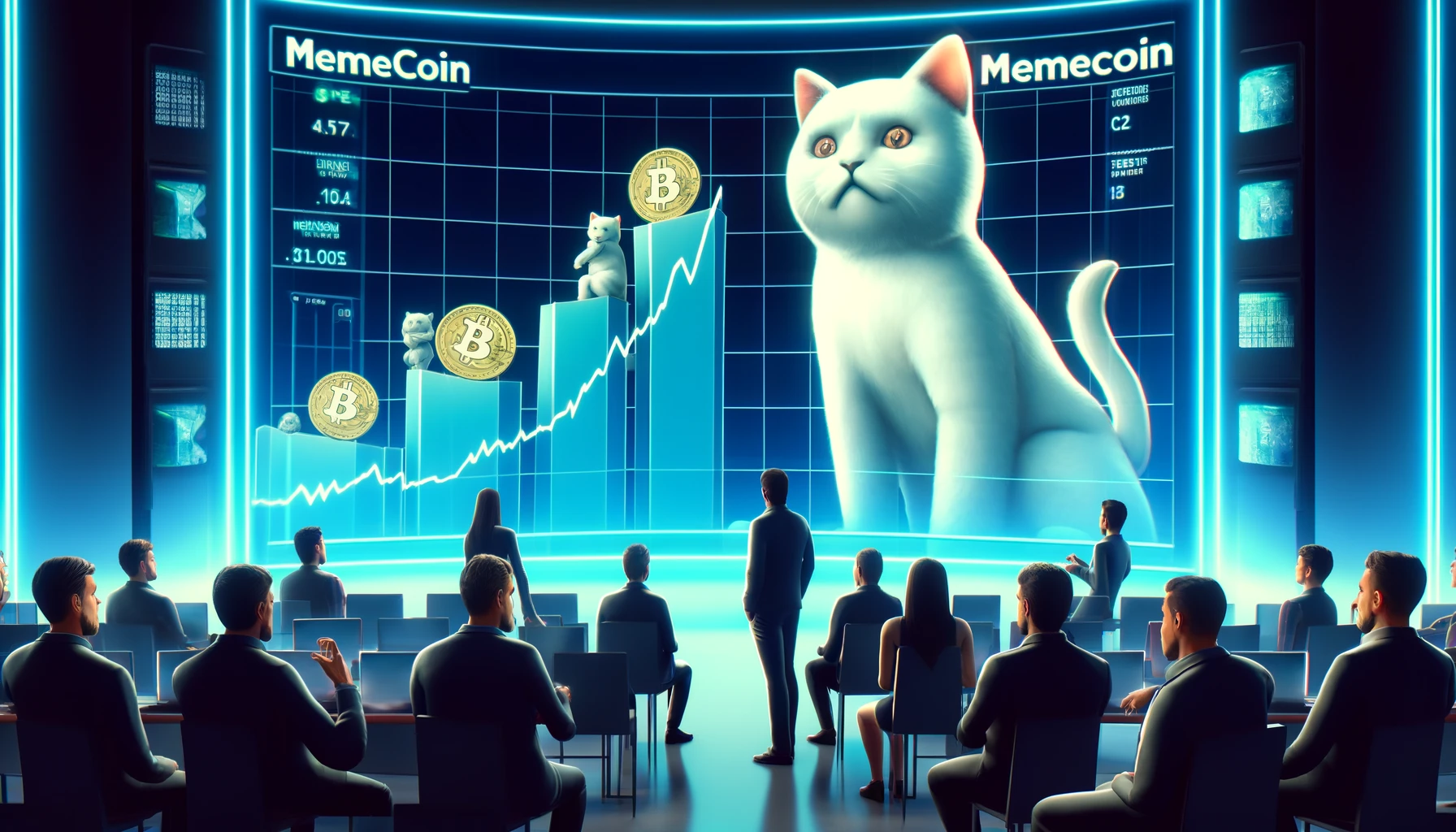 加密货币交易员对咆哮的小猫和迷因币的激增并不感冒| Cryptopolitan图标