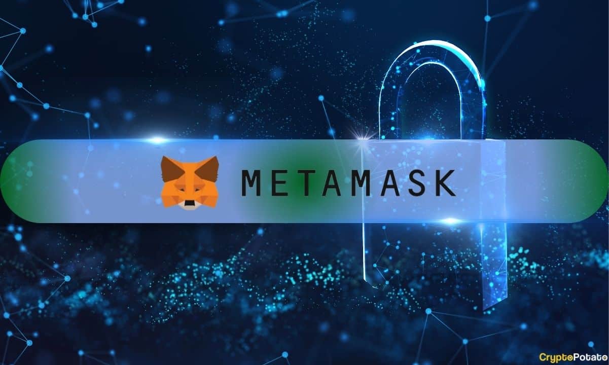 MetaMask部署智能交易以降低费用并改善隐私图标