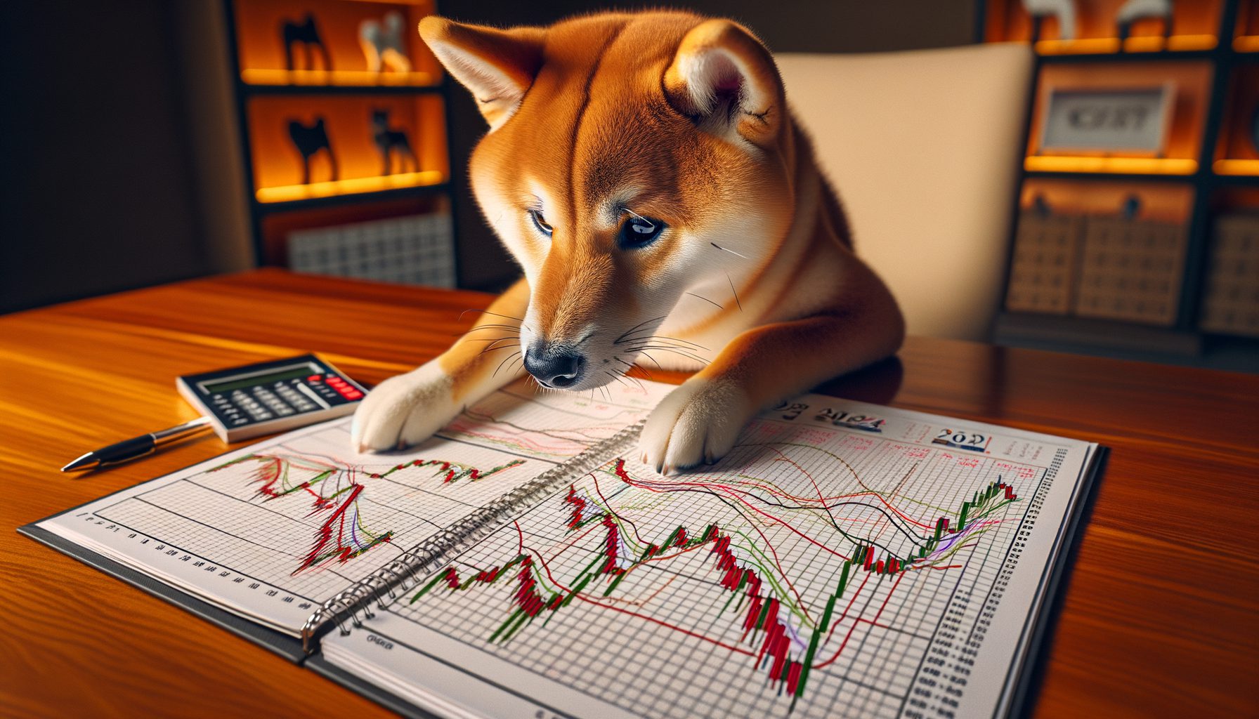 Shiba Inu预计将达到0.0001美元：时间到了图标