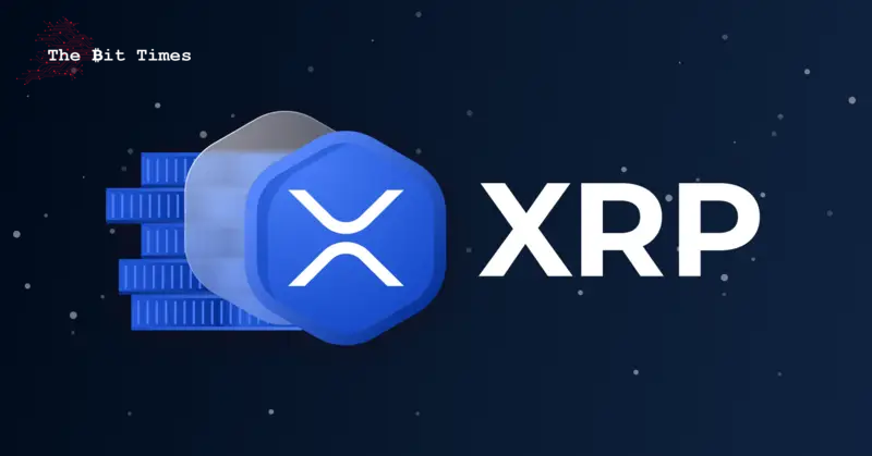 XRP价格在一周内下跌4%，因为这种绿色人工智能加密货币预售价格接近400万美元