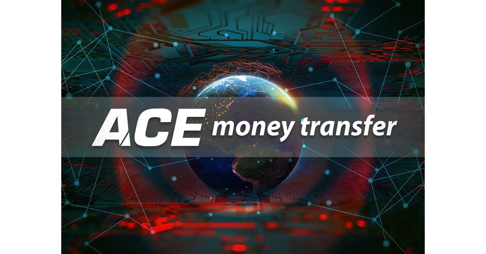 ACE Money Transfer获得爱尔兰中央银行颁发的支付机构许可证
