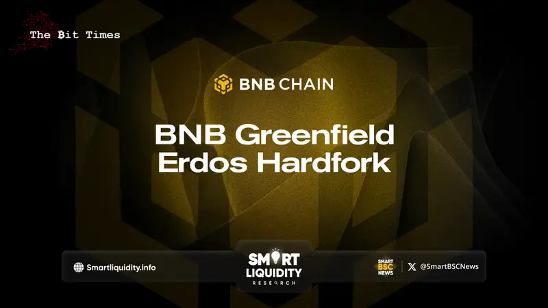 BNB Greenfield Erdos Hardfork图标