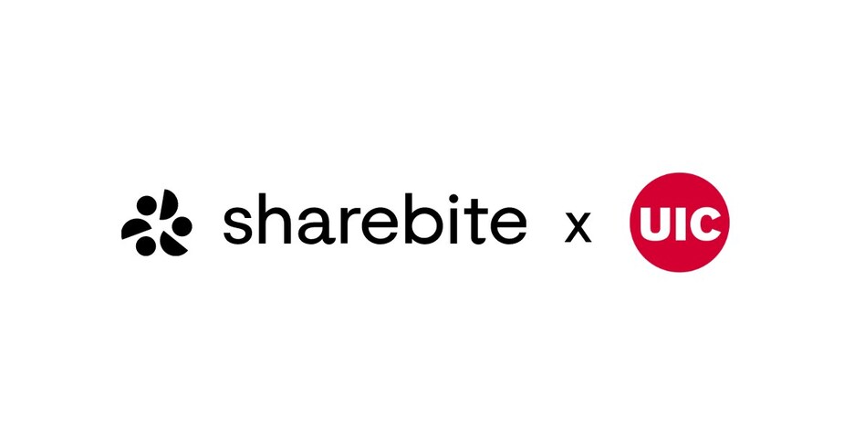 Sharebite与伊利诺伊大学芝加哥分校Global合作，为学生提供食物