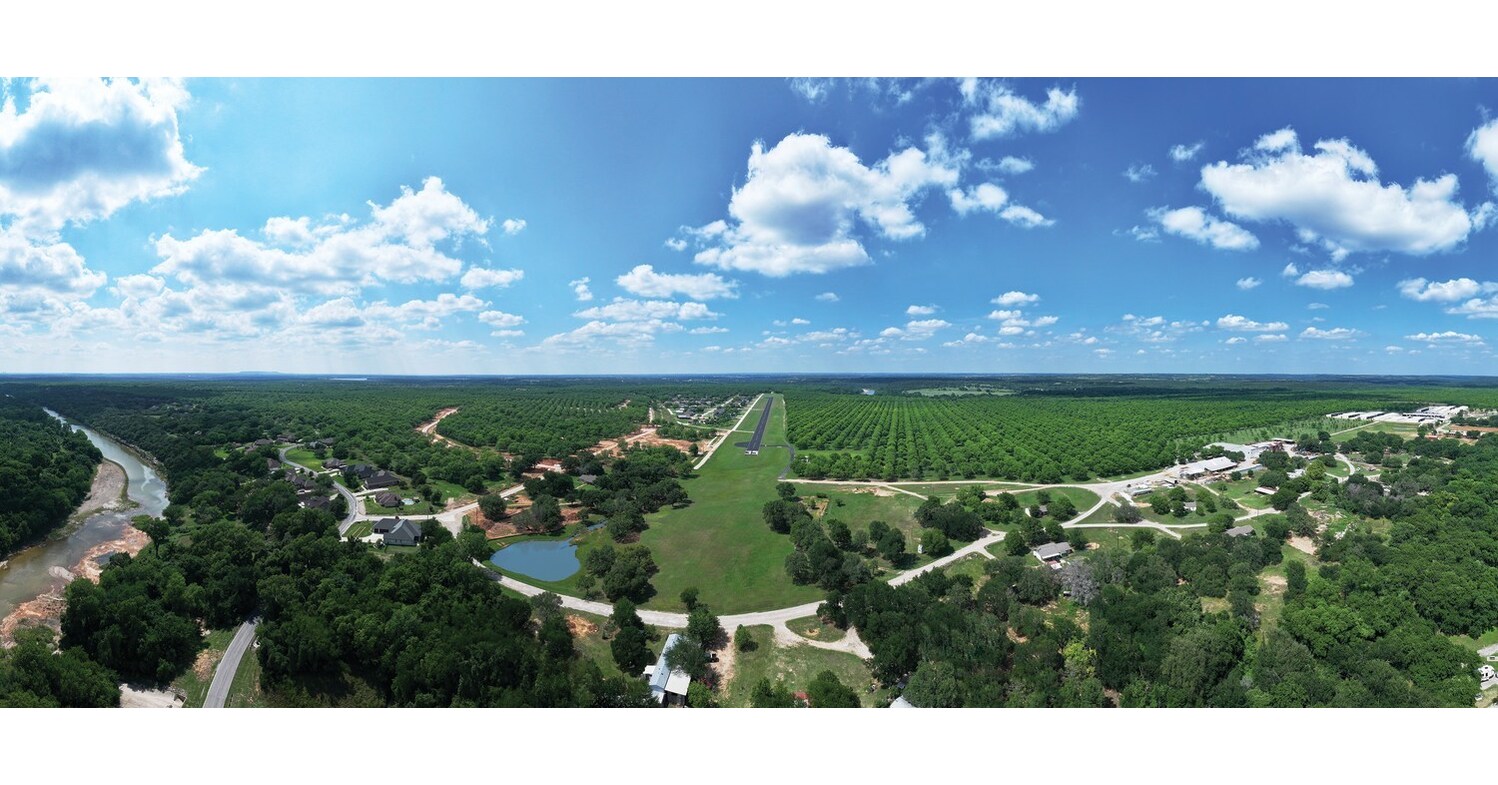 Patten Properties通过新的空中公园扩建德克萨斯州的Pecan种植园航空社区