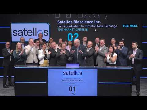 Satellos Bioscience股份有限公司上市图标