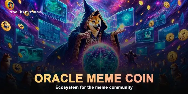 Oracle Meme（$OMEME）——一种改变加密世界的实用Meme币