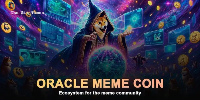 Oracle Meme（$OMEME）——一种改变加密世界的实用Meme币图标