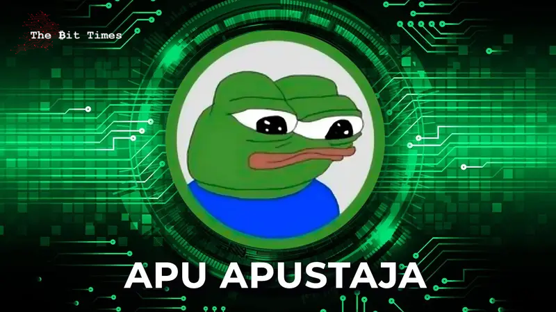 Apu Apustaja价格预测：Apu以31%的抽成率成为Meme Coin的头号赢家，因为这款AI Meme CoinICO接近200万美元