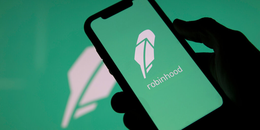 Robinhood在GameStop狂热中单日交易额达50亿美元图标