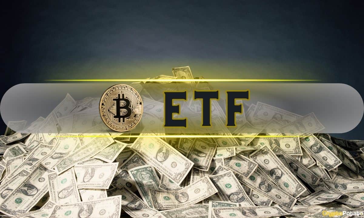 比特币ETF流量飙升至两周高点，BTC飙升至66000美元以上