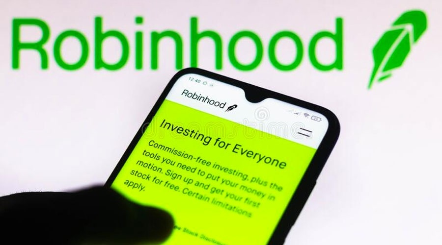 Robinhood成为Meme股票之王：每日交易量达到50亿美元图标