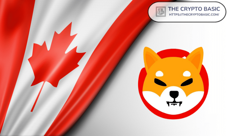 Shiba Inu将赞助加拿大最大的Web3活动