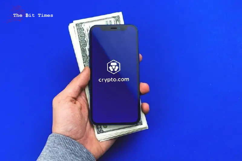 Crypto.com为美国菲亚特钱包推出即时充值卡