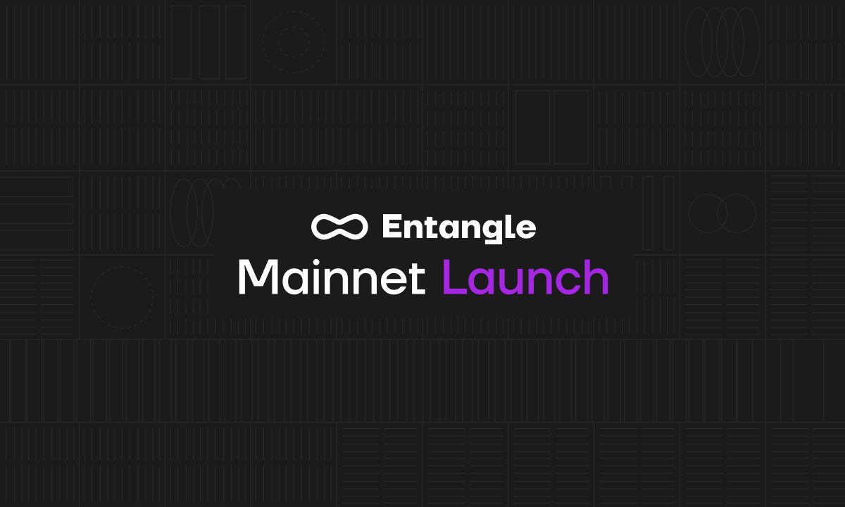 Entangle利用全链互操作性推出主网