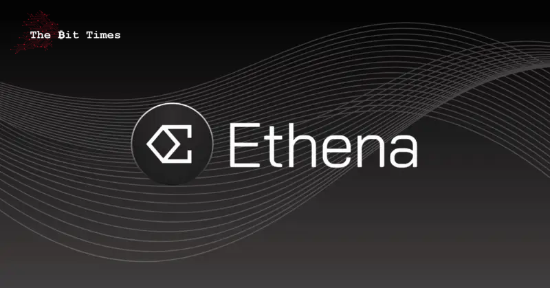 Ethena价格暴跌6%，因为这款绿色人工智能加密货币预售价格接近400万美元——现在购买的最佳加密货币？图标