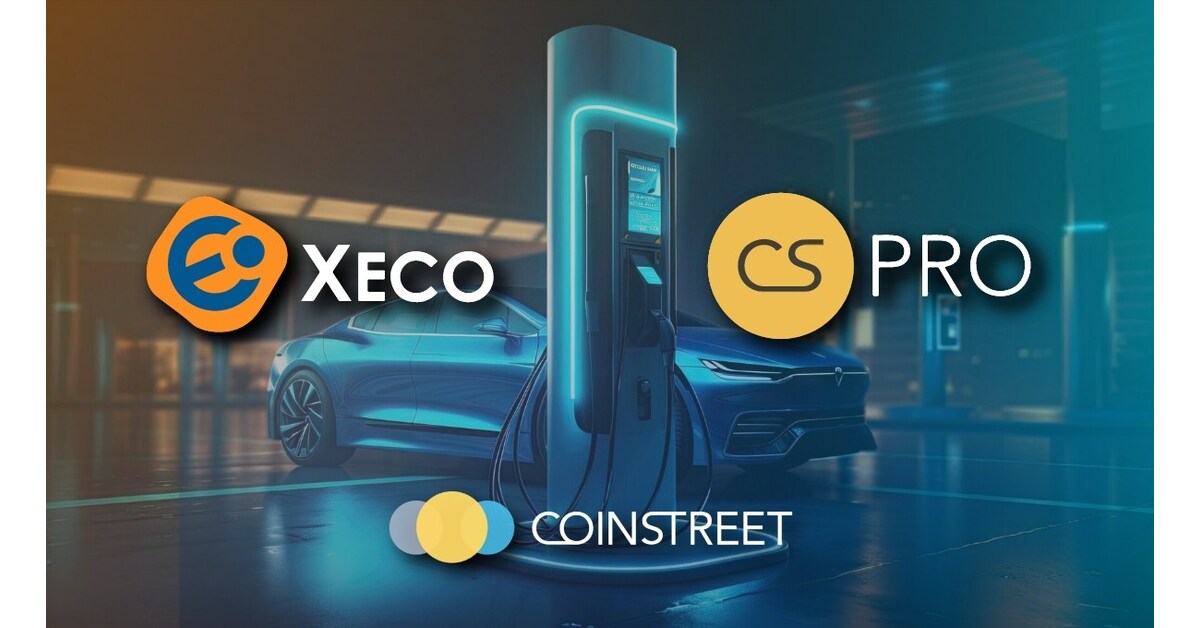 XECO和CS-PRO宣布香港新能源汽车充电网络首次绿色安全代币发行（G-STO）图标