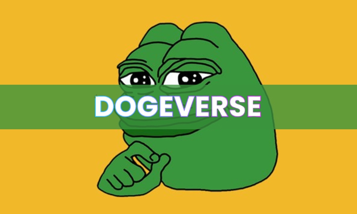 加密货币交易员今年从PEPE赚了4600万美元，分析师选择Dogeverse作为下一个Meme Coin宝石图标