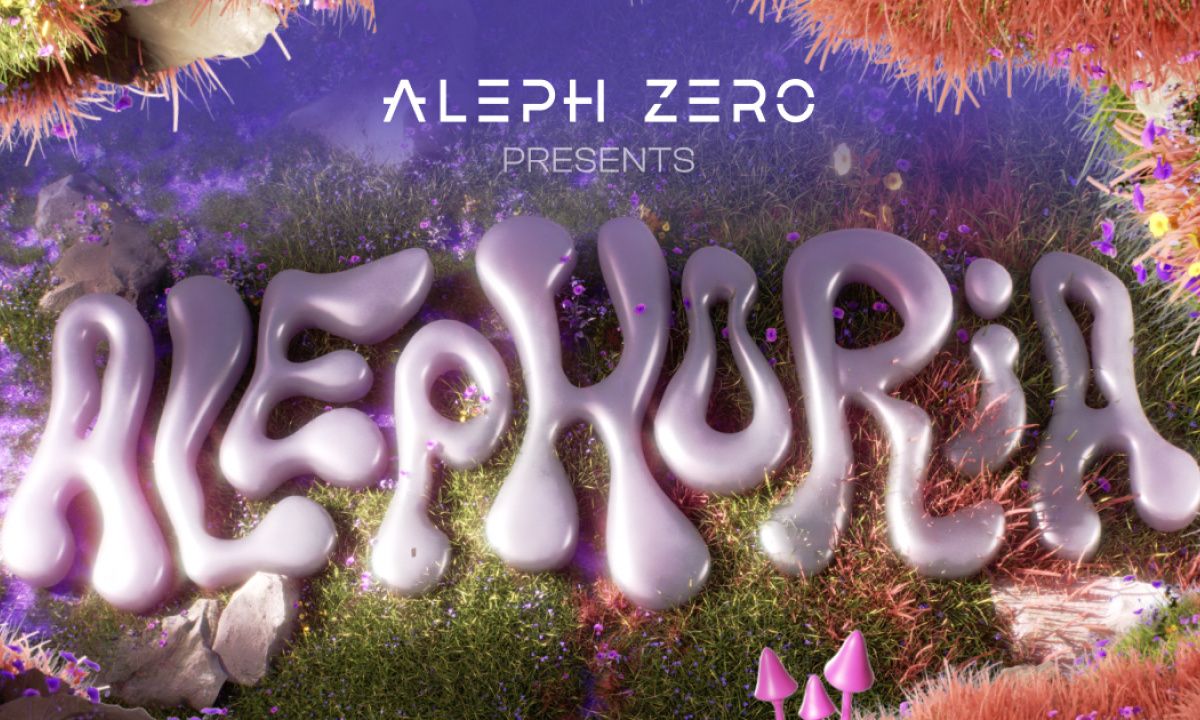 Aleph Zero推出Alephoria：激动人心的空投、锦标赛和奖励等待用户