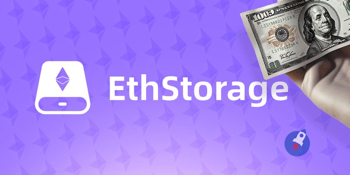 从前端到数据库，EthStorge如何帮助DAPP实现真正去信任化？图标