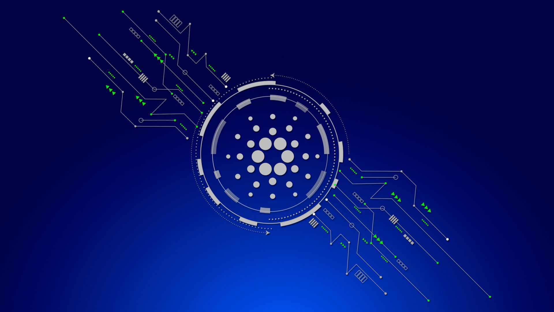 Cardano：ADA在爆发前重新测试，能否很快达到0.50美元大关？图标