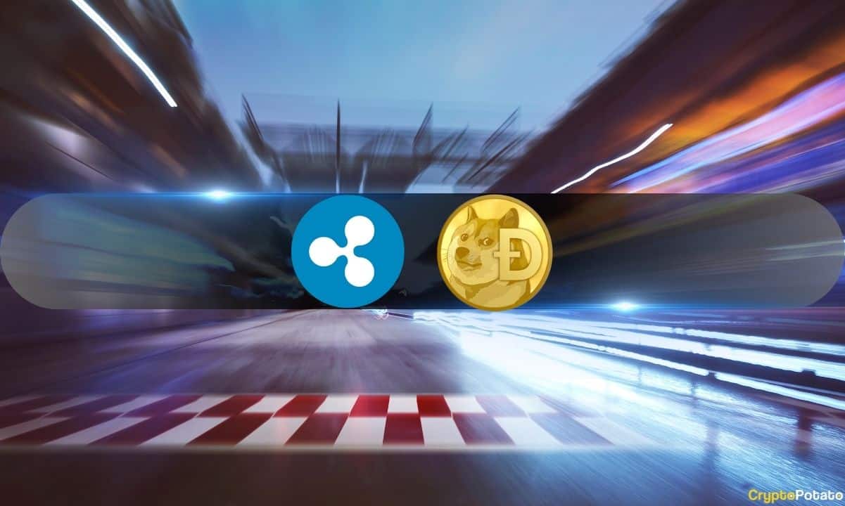 Dogecoin（DOGE）可能在2024年颠覆Ripple XRP的7个原因图标