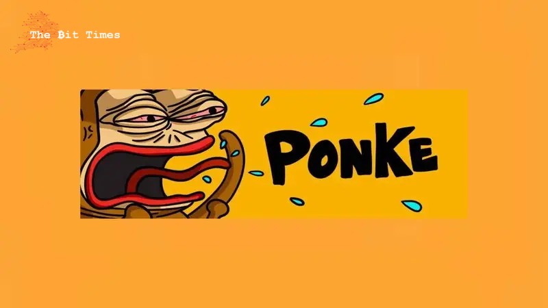 Ponke价格预测：专家称，Ponke抽成48%考虑索拉纳竞争对手10倍收益图标