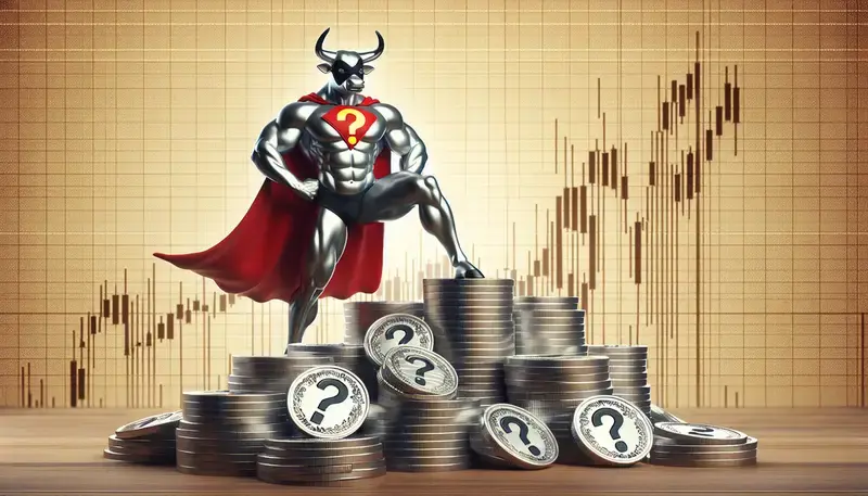 CRYPTO BULL RUN的前3个最重要的加密图标