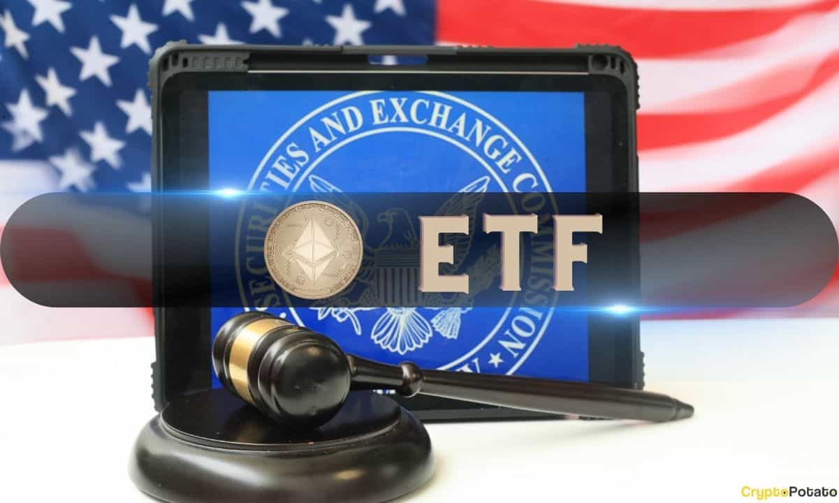 以太坊ETF D日临近，ETH价格将何去何从？图标