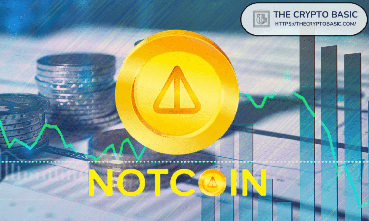 Notcoin价格预测：币安上市引发600%反弹后，下一步该怎么办？图标