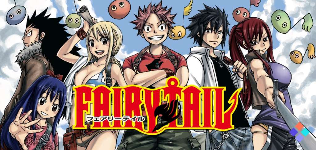 Animoca Brands Japan和Quidd推出“FAIRY TAIL”数字收藏品图标