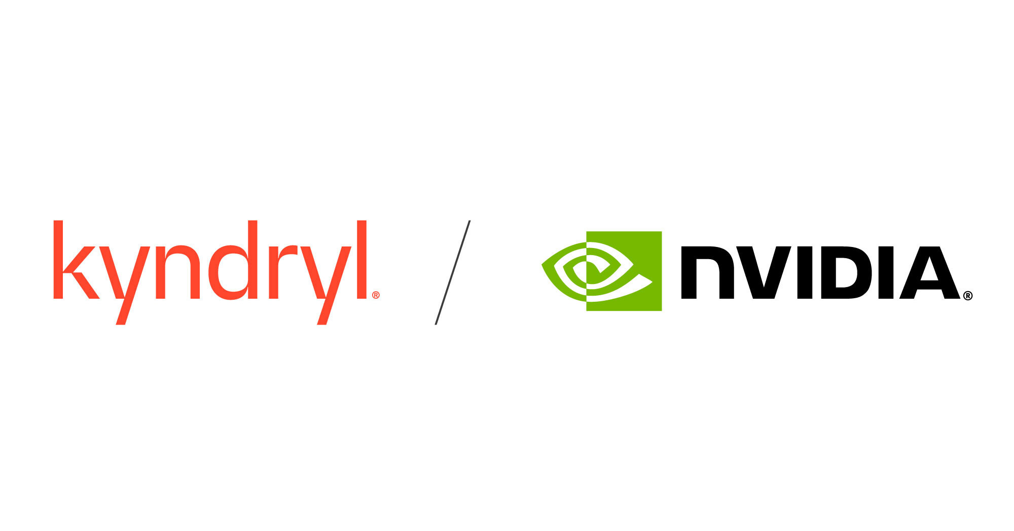 Kyndryl与NVIDIA合作，加速采用世代人工智能解决方案图标