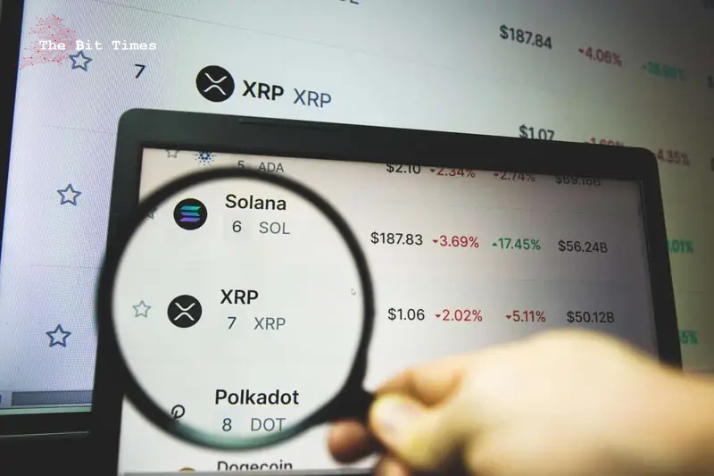 XRP何时可以达到1美元图标