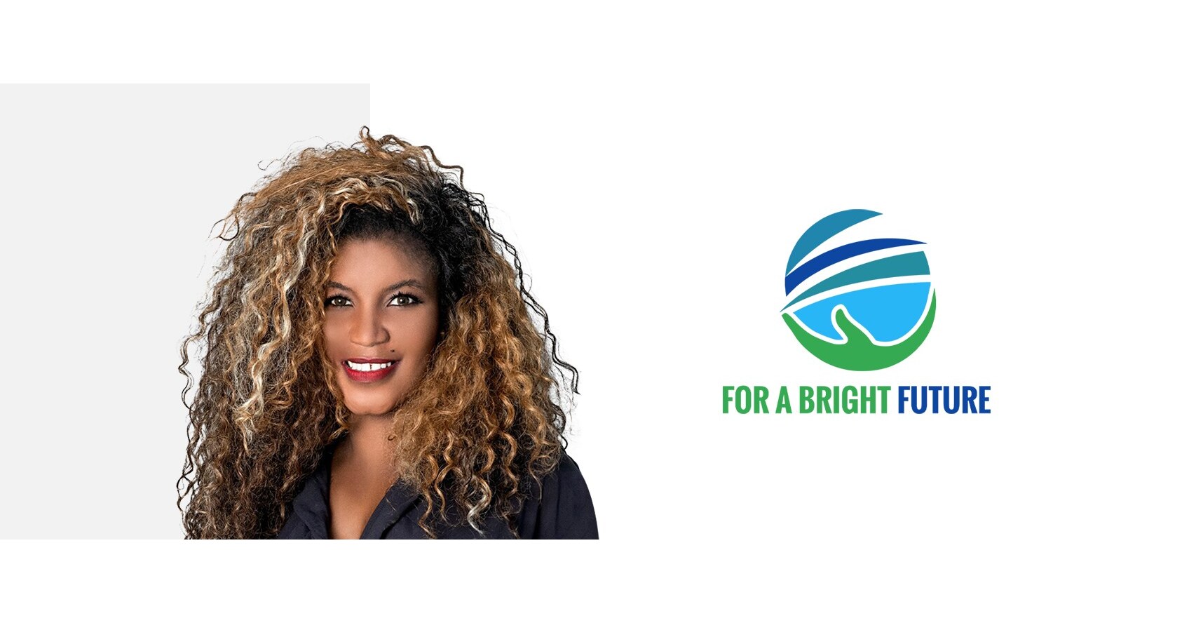 For A Bright Future基金会祝贺Gina Rogoto晋升为项目和运营高级副总裁
