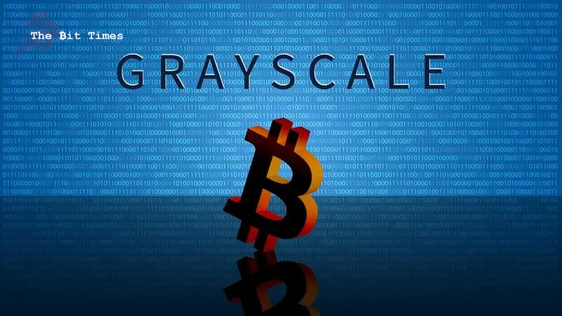 Grayscale首席执行官Michael Sonnenshein卸任