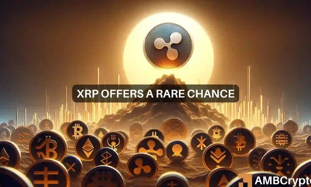 检查XRP是否在短期内价值0.70美元图标