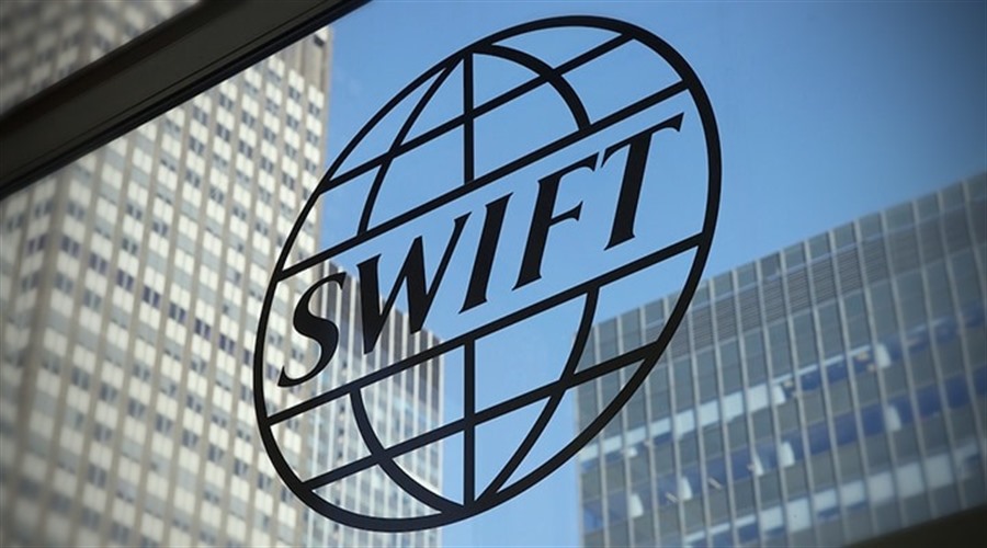 Swift标准化支付链；提供白标跟踪服务图标