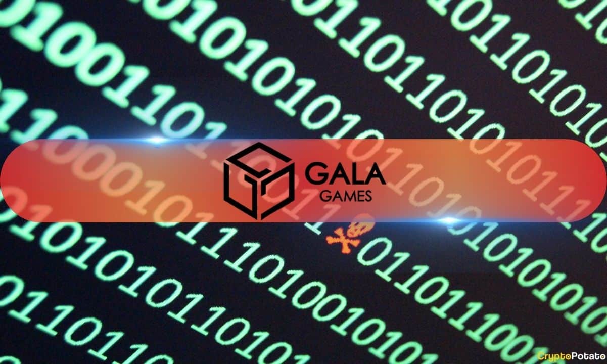 Gala Games 2亿美元的漏洞是一个“孤立事件”，团队与执法部门密切合作
