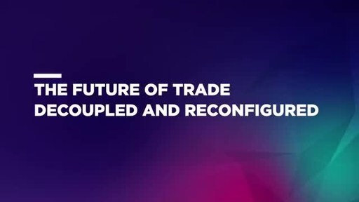 DMCC的报告发现，全球贸易的未来正在区域化、重组和重新安排