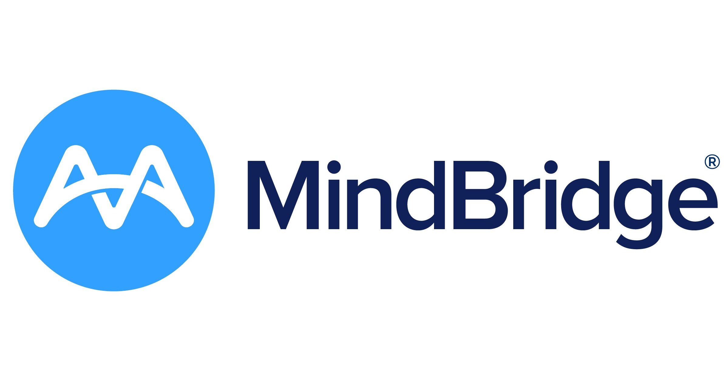 MindBridge推出突破性的人工智能全面财务监督能力图标